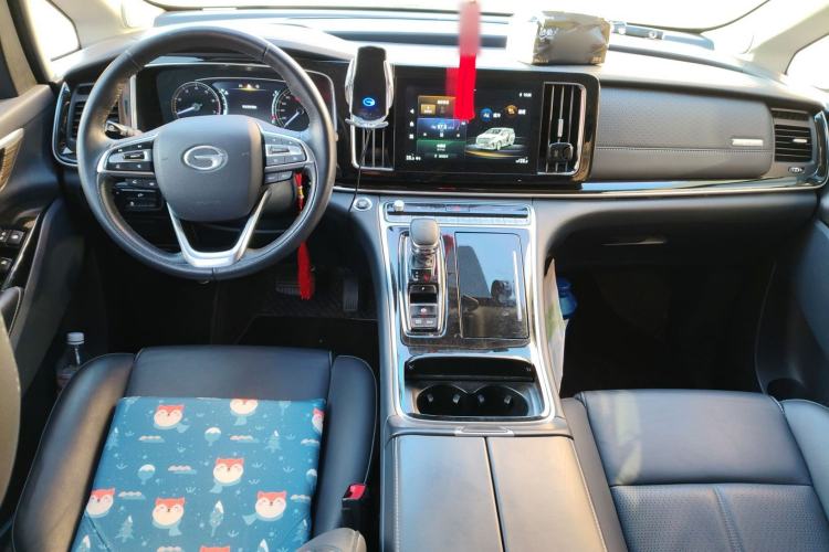 Used GAC Trumpchi M8 2023 Lingxiu Series 390T Deluxe Edition
