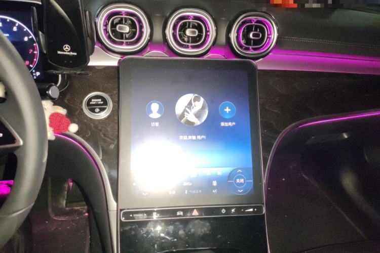 Used Mercedes-Benz C-Class 2025-Year Facelift C 260 L