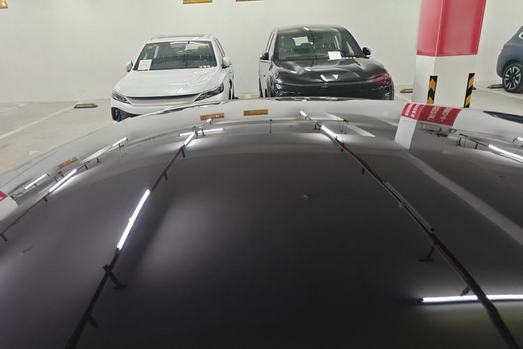 Used  SU7 2024 Rear-Drive Long-Range Intelligent Driving Version