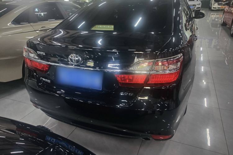 Used Toyota Camry 2015 2.0G Premier Edition
