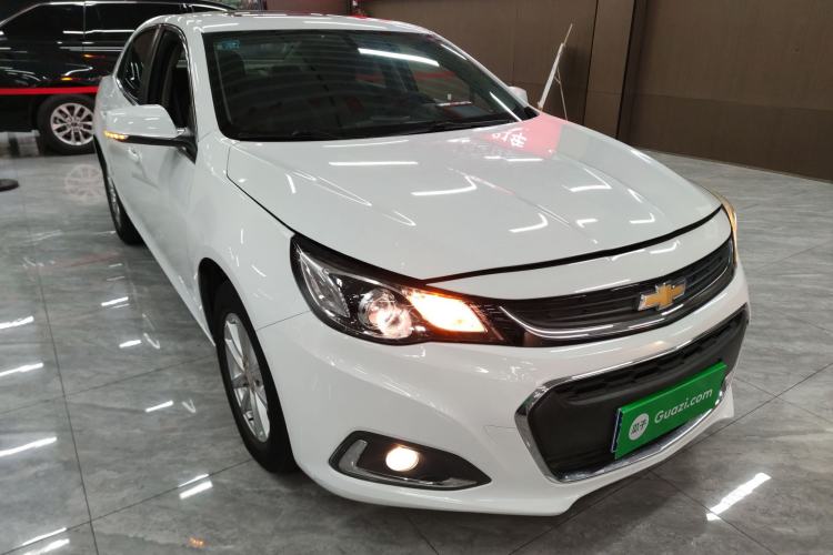Used Chevrolet Malibu 2017 1.5T Automatic Comfort Edition
