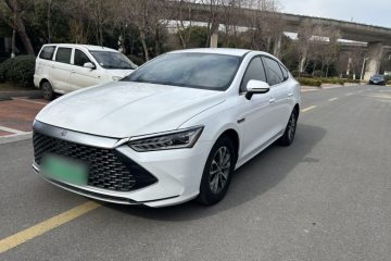 Used BYD Qin PLUS 2023 Champion Edition DM-i 55KM Leading Model