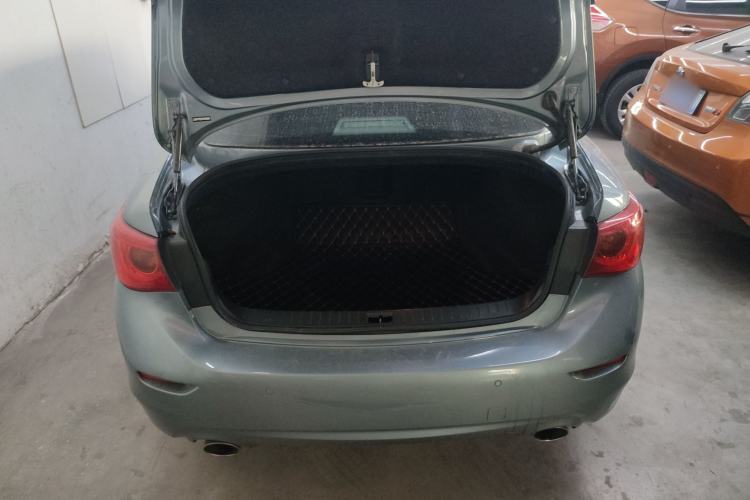 Used Infiniti Q50L 2016 2.0T Comfort Edition