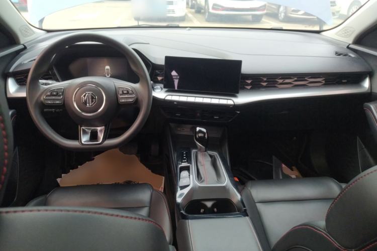 Used MG 5 2021 Revised Version 180 DVVT CVT Youth Luxury Edition