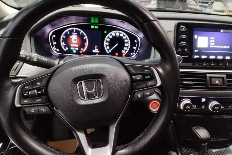Used Honda Accord 2018 260TURBO Luxury Edition China VI