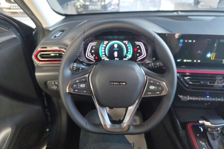 Used Oshan X5 2021 1.5T DCT Flagship Edition
