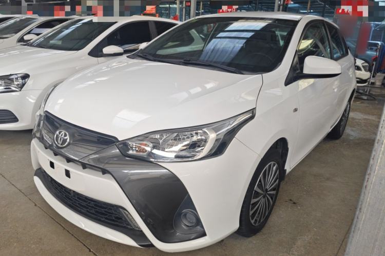 Used Toyota YARiS L 2016 Revised 1.5E CVT Charming Edition