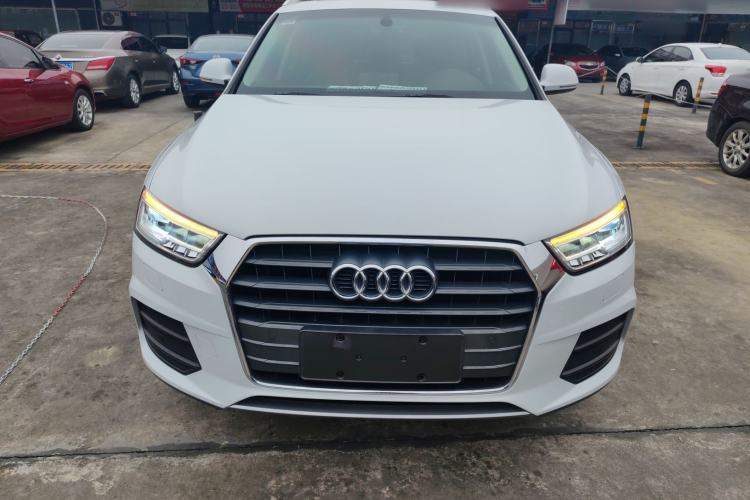 Used Audi Q3 2018 30th Anniversary Edition 30 TFSI Style Model