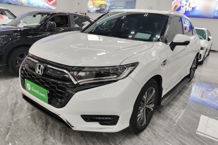 Used Honda UR-V 2020 370TURBO Two-Wheel Drive Luxury Edition
