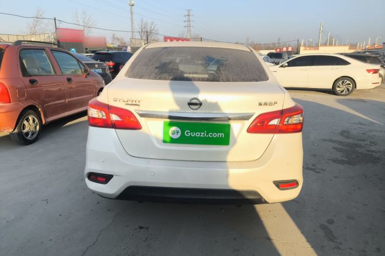 Used Nissan Sylphy 2021 Classic 1.6XE CVT Exclusive Edition