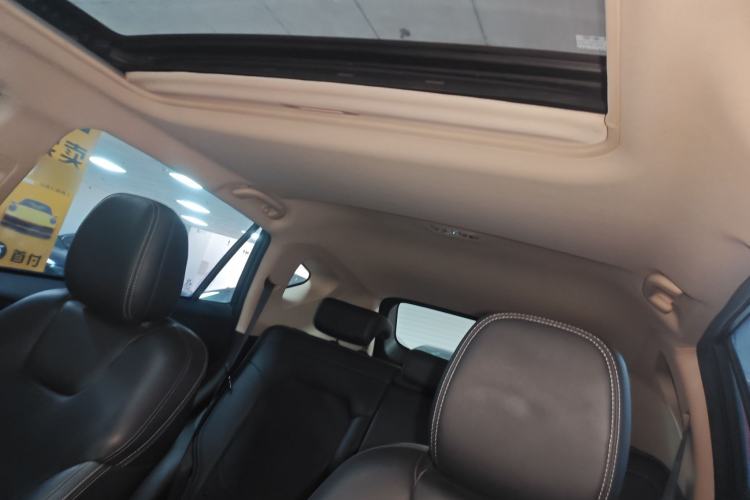 Used BYD Song 2021 Classic Edition 1.5T Manual Luxury Model
