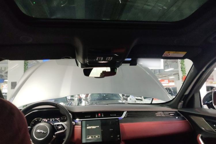 Used Jaguar F-PACE 2023 P250 R-Dynamic BLACK
