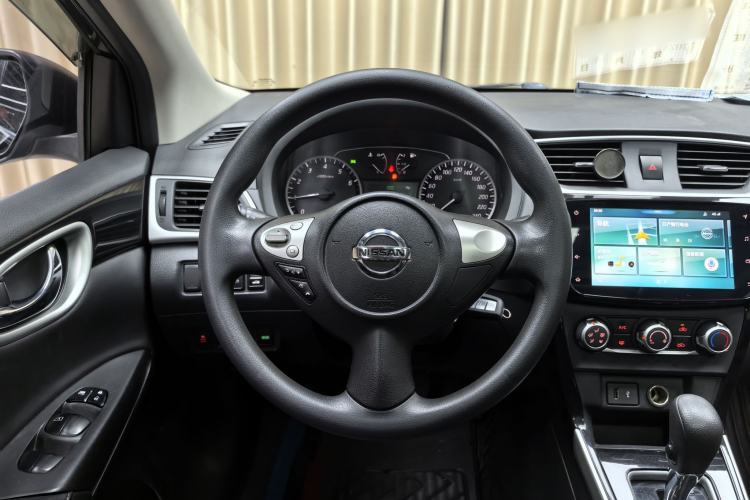 Used Nissan Sylphy 2019 Classic 1.6XL CVT Luxury Edition
