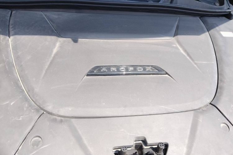 Used ARCFOX Alpha S 2022 HI Version Advanced Edition