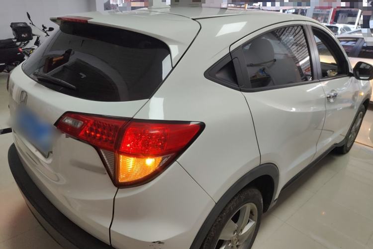 Used Honda Vezel 2020 1.5L CVT Elite Edition
