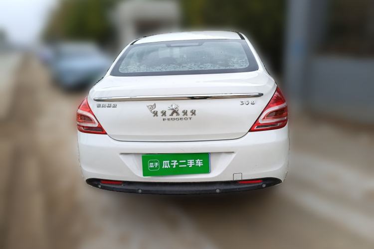 Used Peugeot 308 2014 Enjoy Edition Classic 1.6L Manual YouShang Model