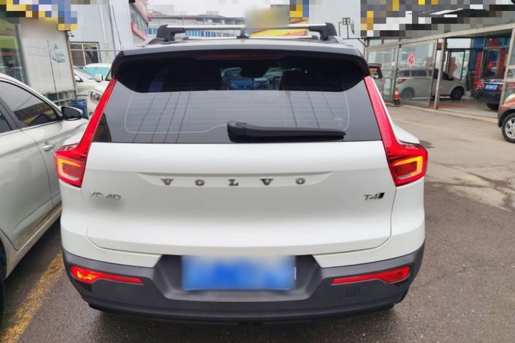 Used Volvo XC40 2021 T4 Four-Wheel Drive Smart & Sporty Edition