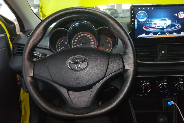 Used Toyota YARiS L 2021 X-Trail 1.5L CVT Leading Edition
