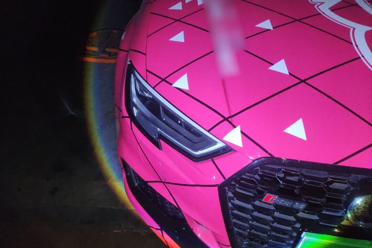 Used Audi RS 3 2017 RS 3 2.5T Limousine