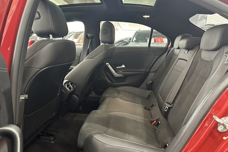 Used Mercedes-Benz A-Class 2019 A 180 L Sport Sedan
