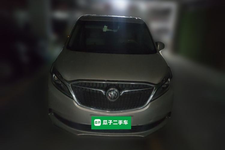 Used Buick GL8 2018 ES 28T Comfort Model China VI Standard
