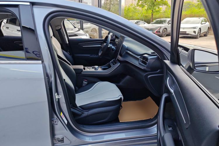 Used BYD Destroyer 05 2023 Champion Edition DM-i 55KM Luxury Model
