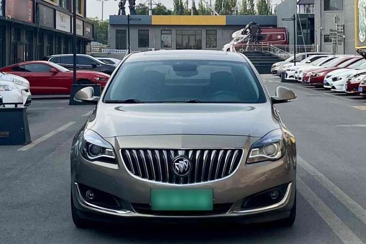 Used Buick Regal 2015 1.6T Elite Tech Model

