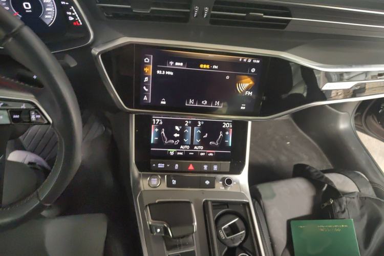 Used Audi A6L 2019 45 TFSI quattro Prestige Dynamic Edition
