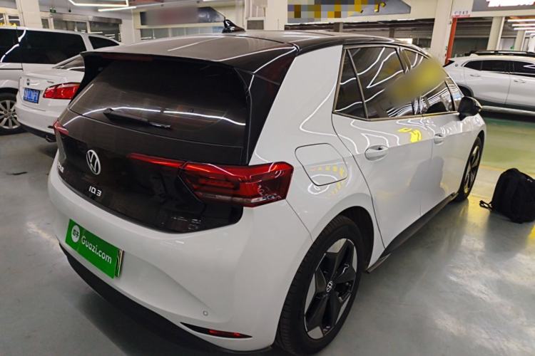 Used Volkswagen ID.3 2025 Revised Version Smart Edition Outstanding Grade