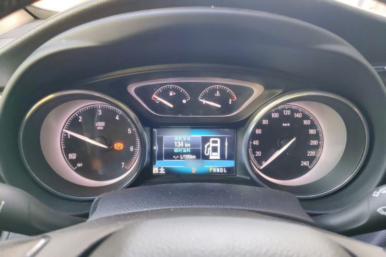 Used Buick Envision 2019 20T Two-Wheel Drive Luxury Version China V Standard
