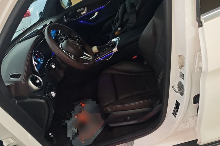 Used Mercedes-Benz GLC 2022 Facelift GLC 260 L 4MATIC Luxury Edition