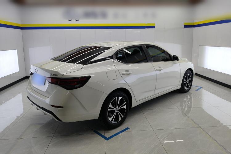 Used Nissan Sylphy 2022 1.6L XL CVT Enjoyment Edition