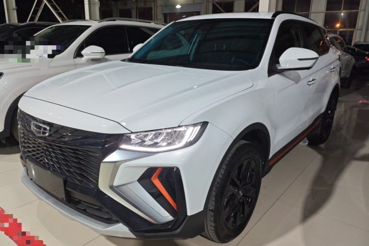 Used Geely Auto Emgrand X7 Sport 2022 Boyue X 1.8TD DCT Smart Model
