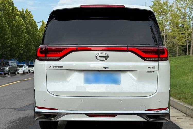 Used GAC Trumpchi M8 2023 Lingxiu Series 390T Prestige Edition
