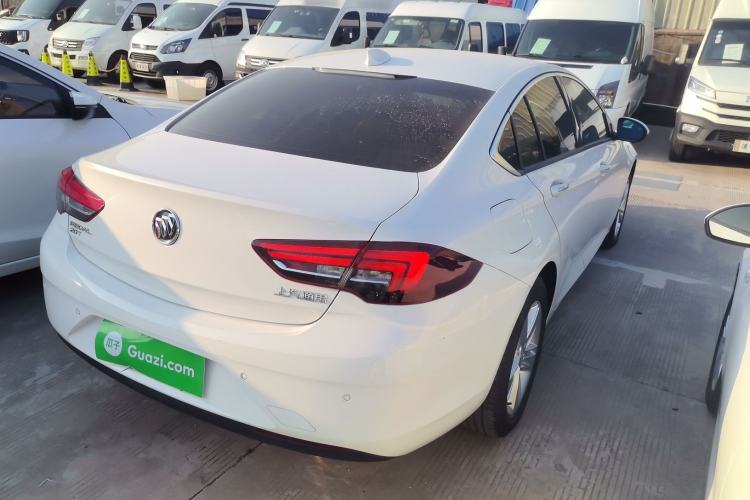 Used Buick Regal 2019 20T Elite Version China VI Standard
