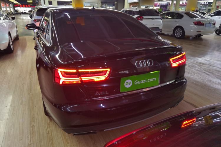 Used Audi A6L 2018 30th Anniversary Edition TFSI Trendy Model