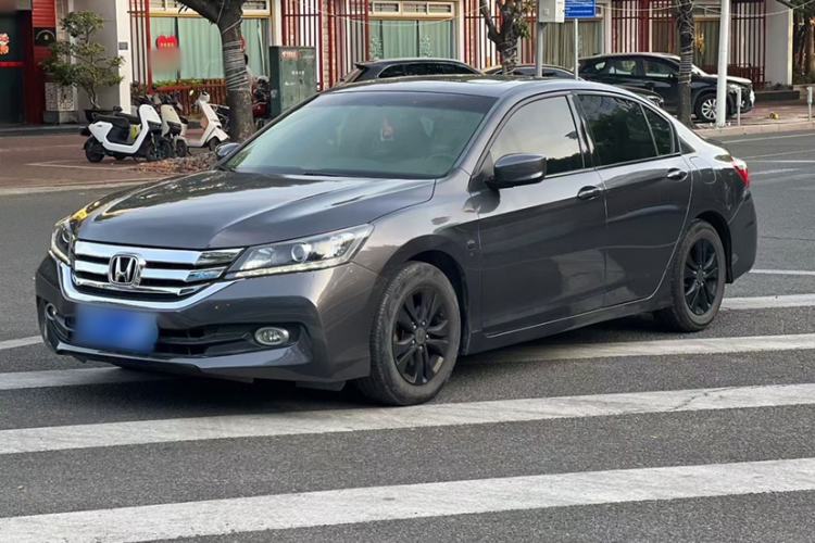 Used Honda Accord 2014 2.0L EX Luxury Edition
