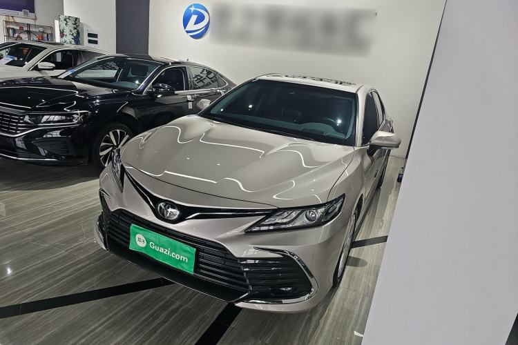 Used Toyota Camry 2021 2.0G Luxury Edition