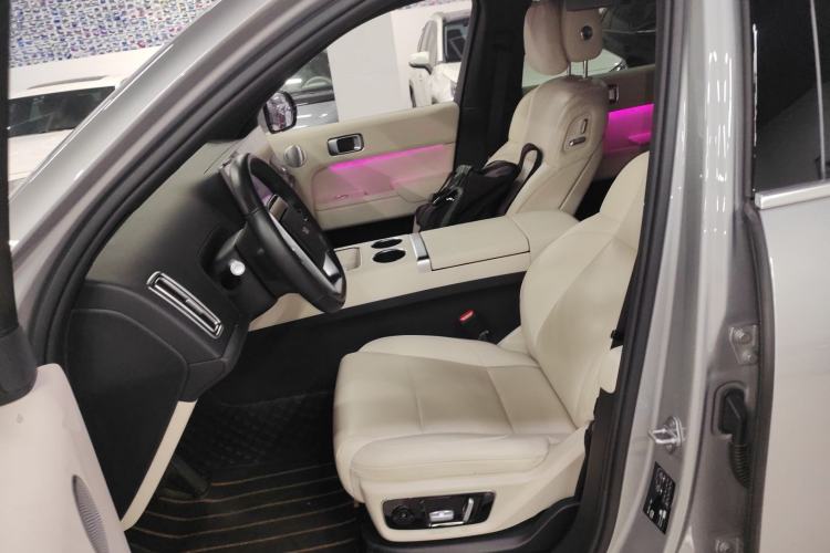 Used Li Auto L7 2023 Max model
