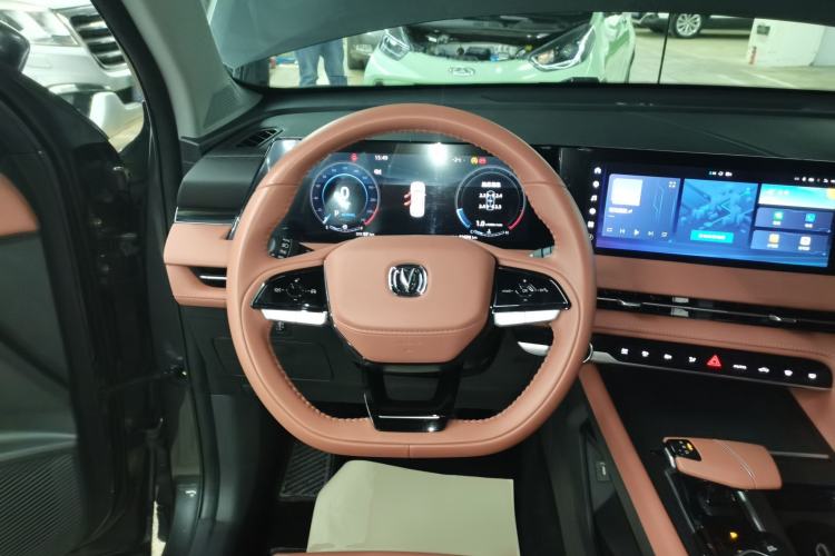 Used Changan CS75 PLUS 2023 3rd Generation 1.5T Automatic Prestige Model