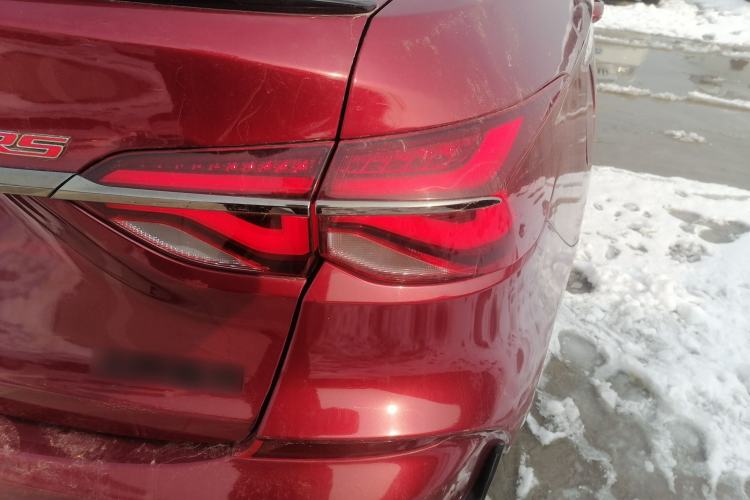 Used Chevrolet Monza 2019 RS 330T Automatic Comfort Edition China VI Standard
