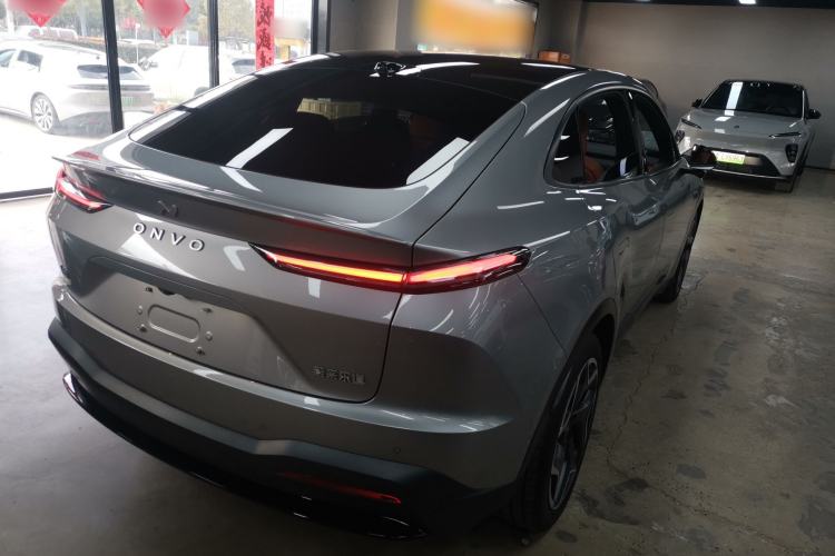 Used ONVO L60 2024 60 kWh Rear-Drive Version
