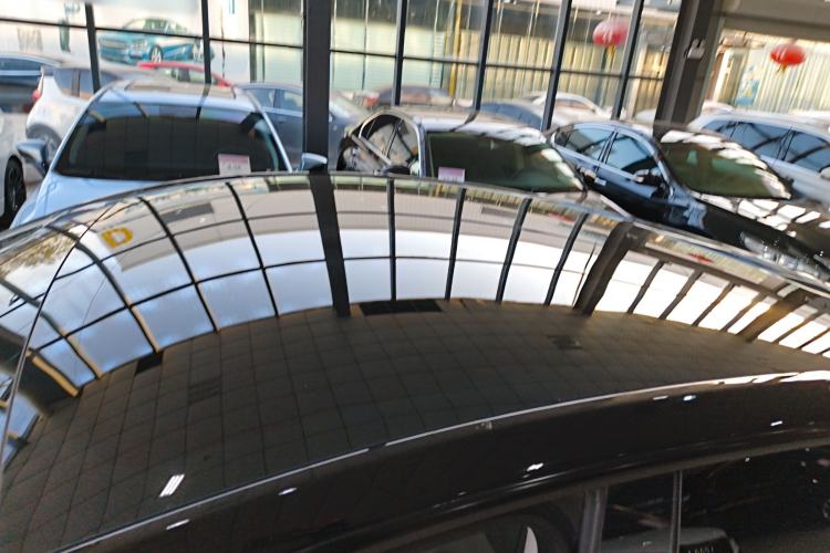 Used Tesla Model Y 2023 Rear-Wheel-Drive Version
