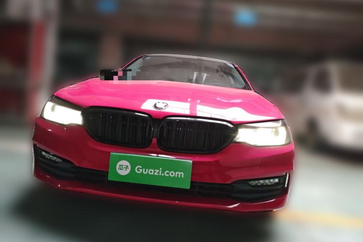 Used BMW 5 Series 2018 528Li Launch Special Edition