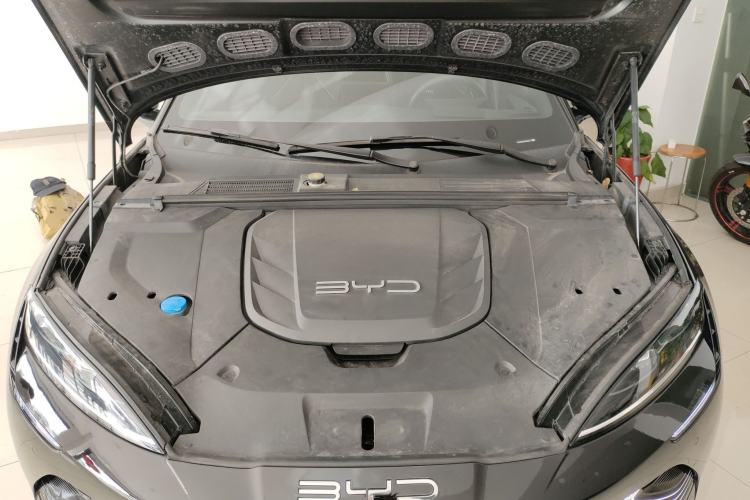 Used BYD Seal 2022 700 km Long-Range Rear-Wheel-Drive Version
