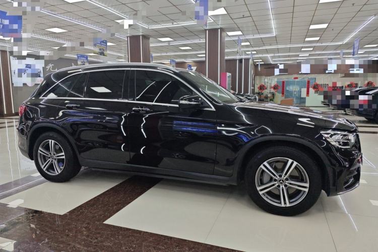 Used Mercedes-Benz GLC 2020 GLC 260 L 4MATIC Luxury Model
