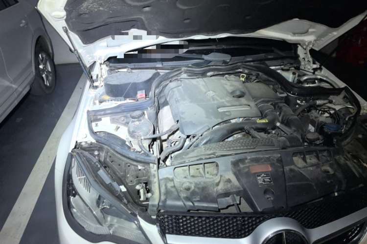 Used Mercedes-Benz E-Class 2014 E 200 Coupe
