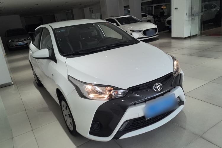 Used Toyota YARiS L 2020 1.5L CVT Leading Edition