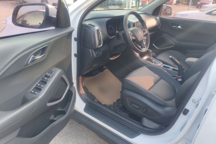 Used Hyundai ix35 2019 2.0L Automatic 2WD Zhiyong·Changxiang Edition China VI Standard
