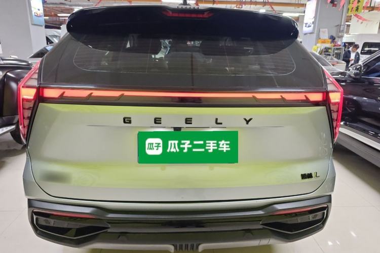 Used Geely Auto FX11 2023 1.5TD DCT Prestige Edition
